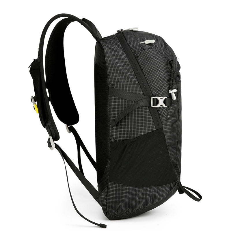Travel Backpack, Outdoor Lightweight Hiking Backpack, Sports Backpack, Lightweight Cycling Backpack, Water Bag Backpack