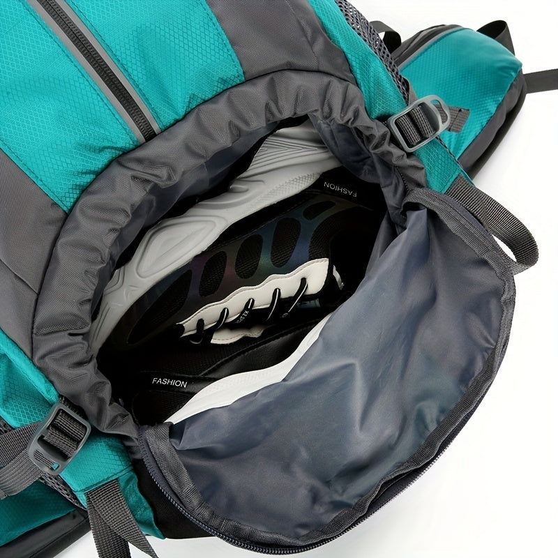 Outdoor Hiking Bag Waterproof Large Capacity Travel Backpack A Generation Camping Backpack Wholesale