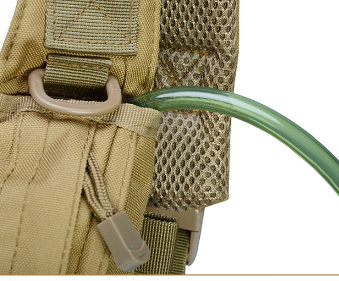 Army Fan Mountain Pack Tactical Backpack Camping