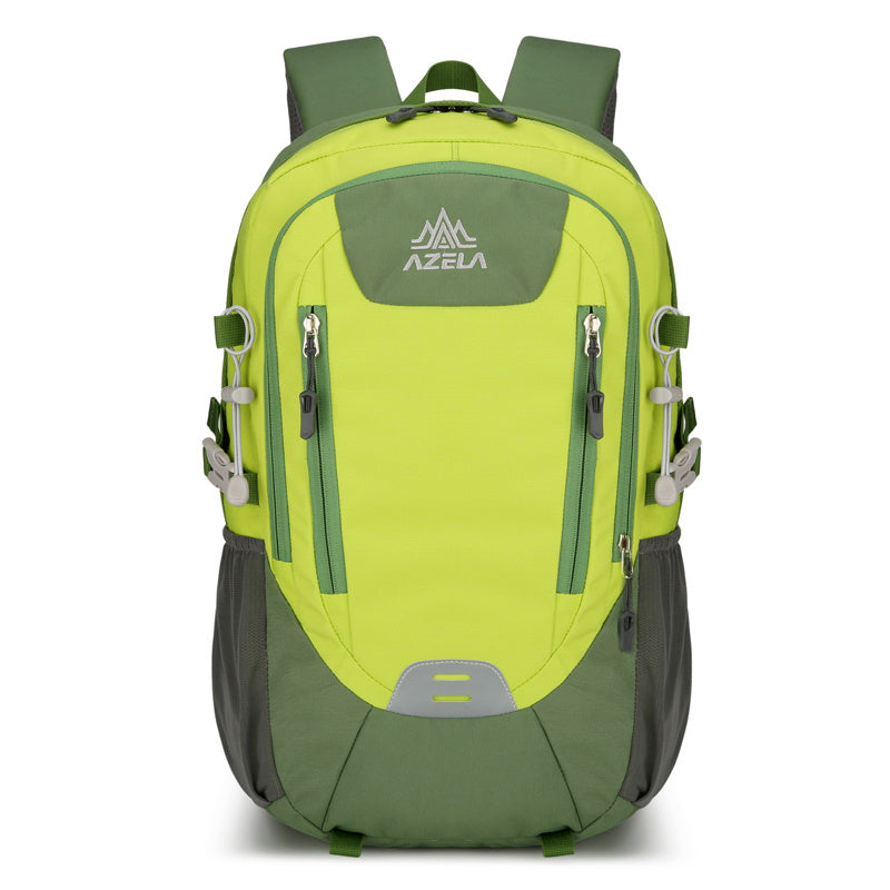 New Outdoor Mountaineering Bag Large Capacity Lightweight Waterproof Professional Hiking Camping Backpack