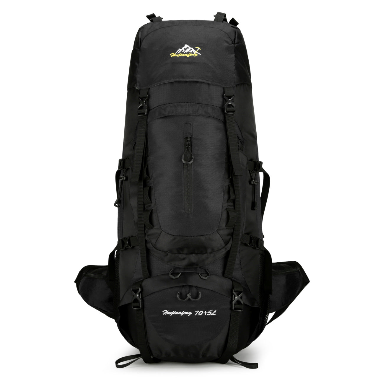 New Outdoor Sports Mountaineering Bag 70 Liters Large Capacity Backpack Hiking Camping Bag Travel Backpack