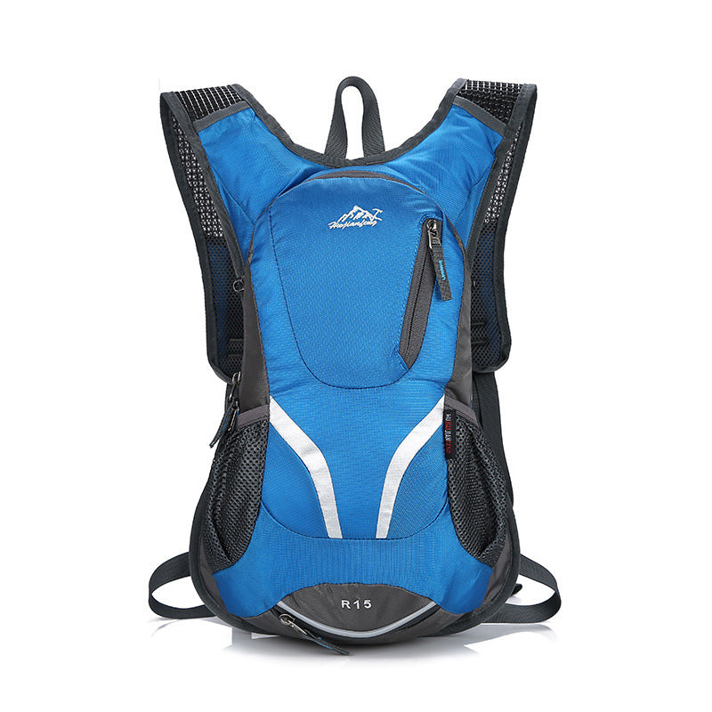 Multifunctional Bicycle Sports Backpack Large Capacity Outdoor Hiking