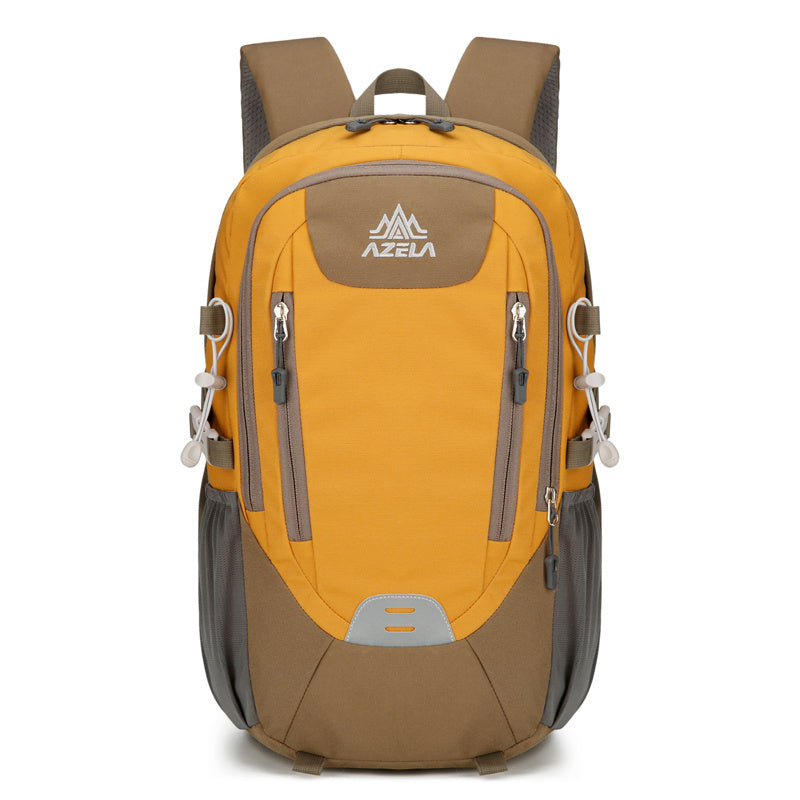 New Outdoor Mountaineering Bag Large Capacity Lightweight Waterproof Professional Hiking Camping Backpack