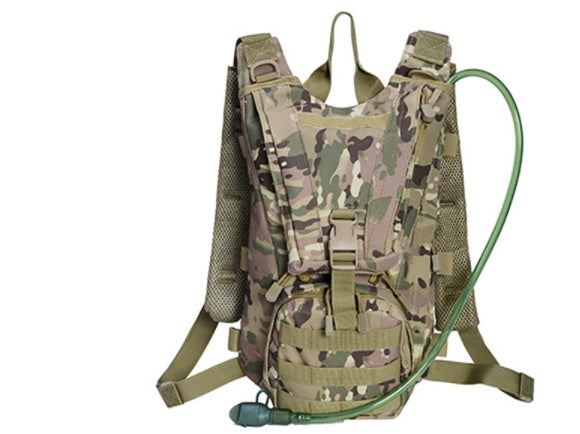 Army Fan Mountain Pack Tactical Backpack Camping