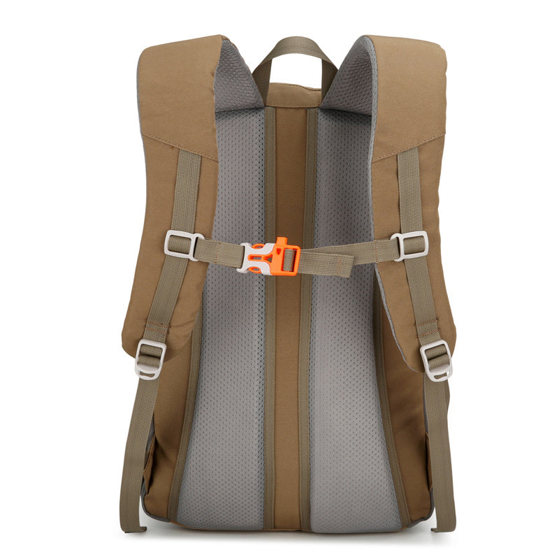New Outdoor Mountaineering Bag Large Capacity Lightweight Waterproof Professional Hiking Camping Backpack