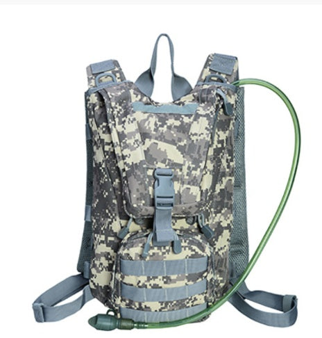 Army Fan Mountain Pack Tactical Backpack Camping