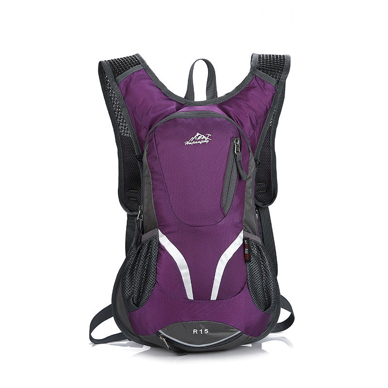 Multifunctional Bicycle Sports Backpack Large Capacity Outdoor Hiking