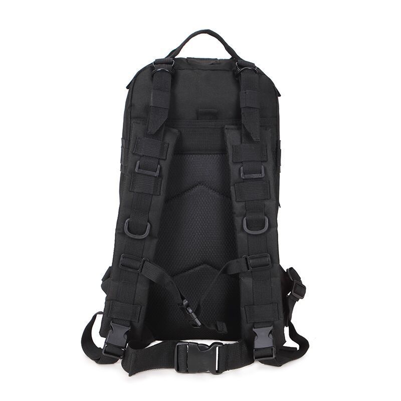 Outdoor Sports Camouflage Backpack Army Fan Hiking And Hiking Bag