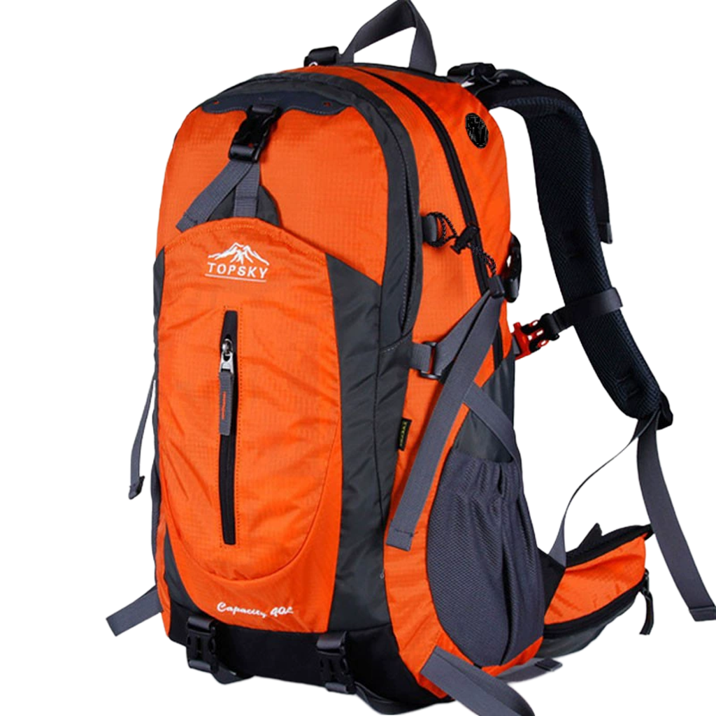 40L Hiking Backpack