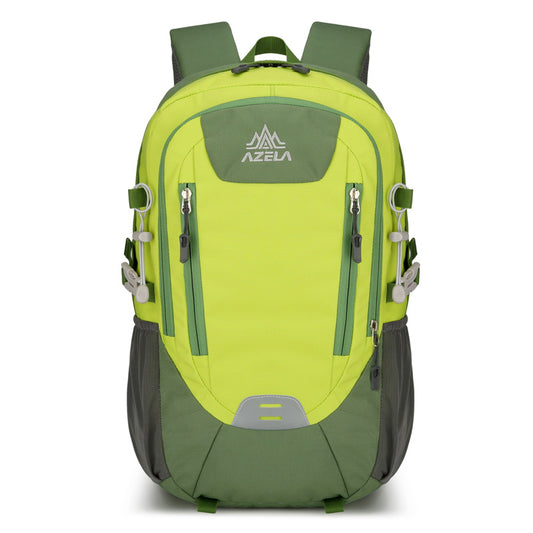 New Outdoor Mountaineering Bag Large Capacity Lightweight Waterproof Professional Hiking Camping Backpack
