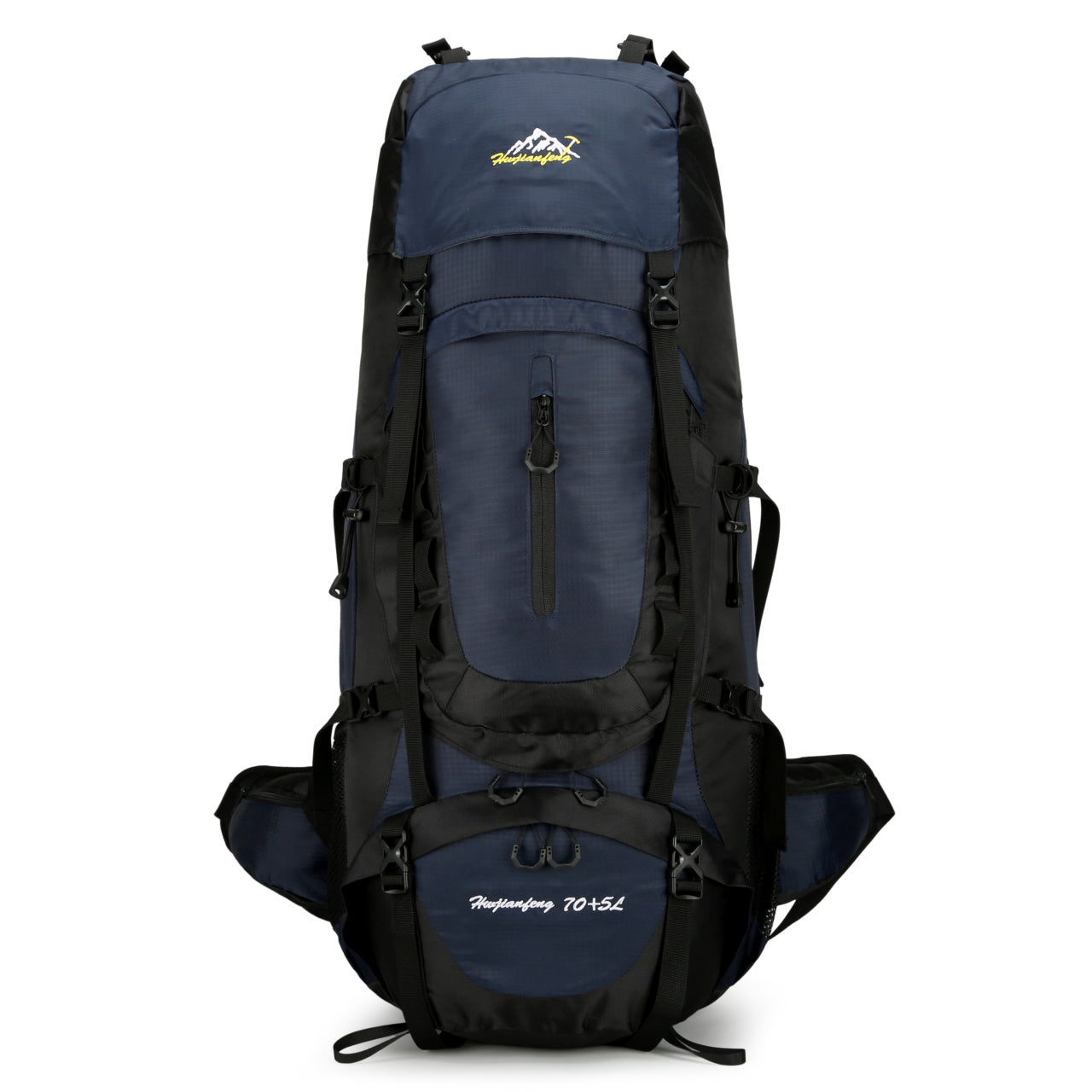 New Outdoor Sports Mountaineering Bag 70 Liters Large Capacity Backpack Hiking Camping Bag Travel Backpack