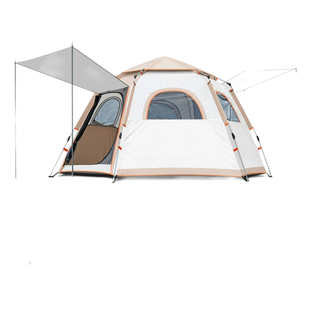 Hexagonal Automatic Camping Tent