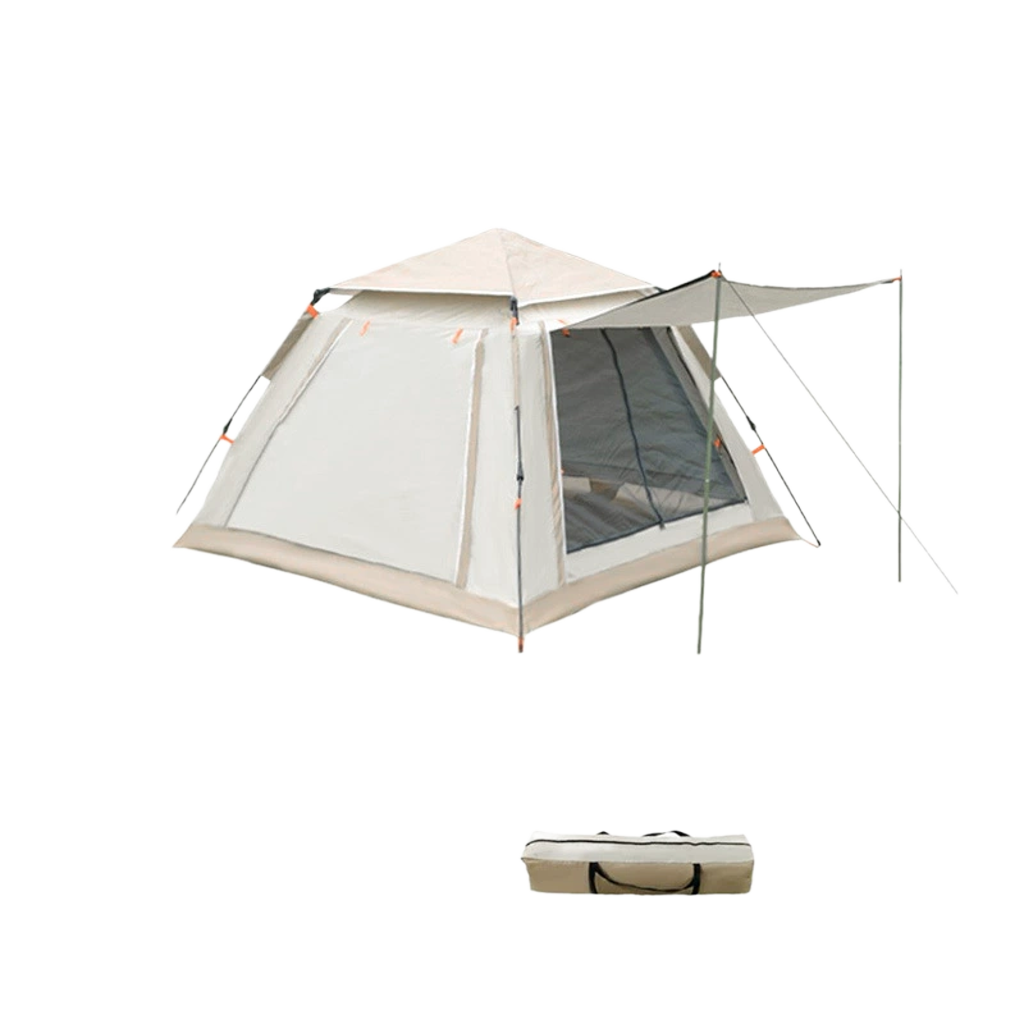 Hexagonal Automatic Camping Tent