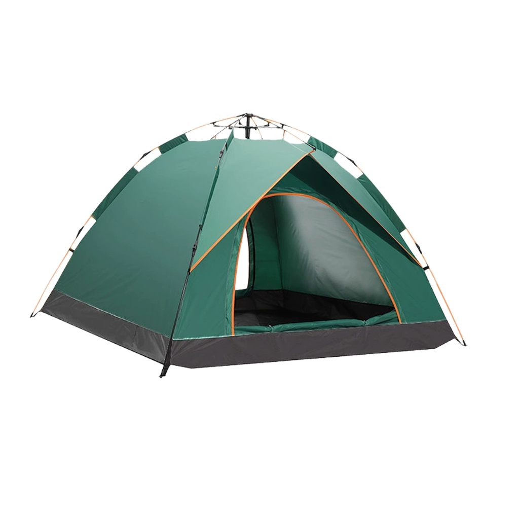Hexagonal Automatic Camping Tent