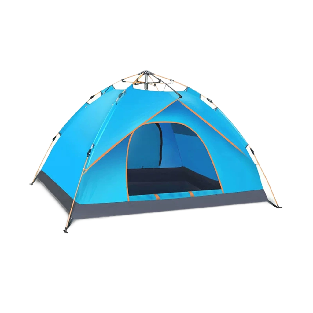 Hexagonal Automatic Camping Tent